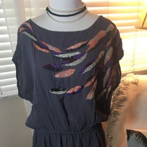 BOGO Brand New Without Tag Lauren Conrad Tunic Top